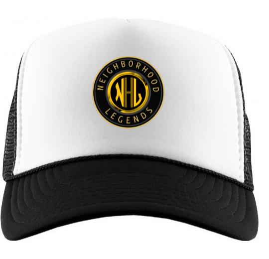 Embroidered Foam Trucker Hats
