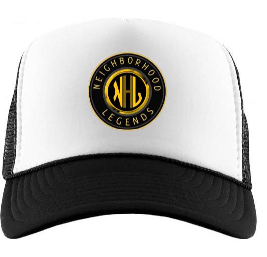 Embroidered Foam Trucker Hats