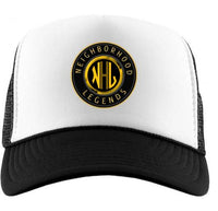 Thumbnail for Embroidered Foam Trucker Hats