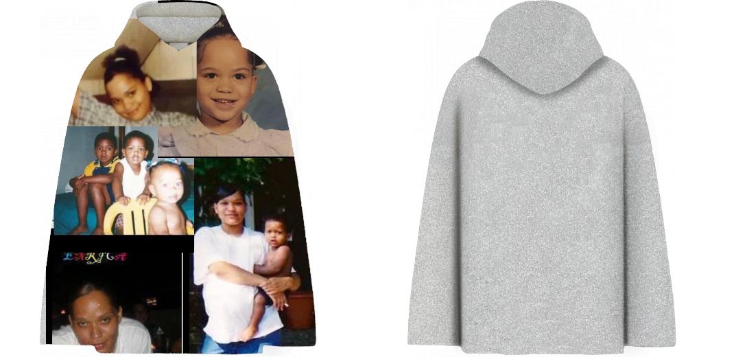 Tapestry Hoodie