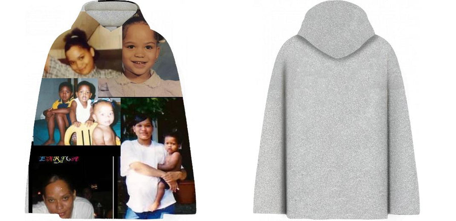 Tapestry Hoodie