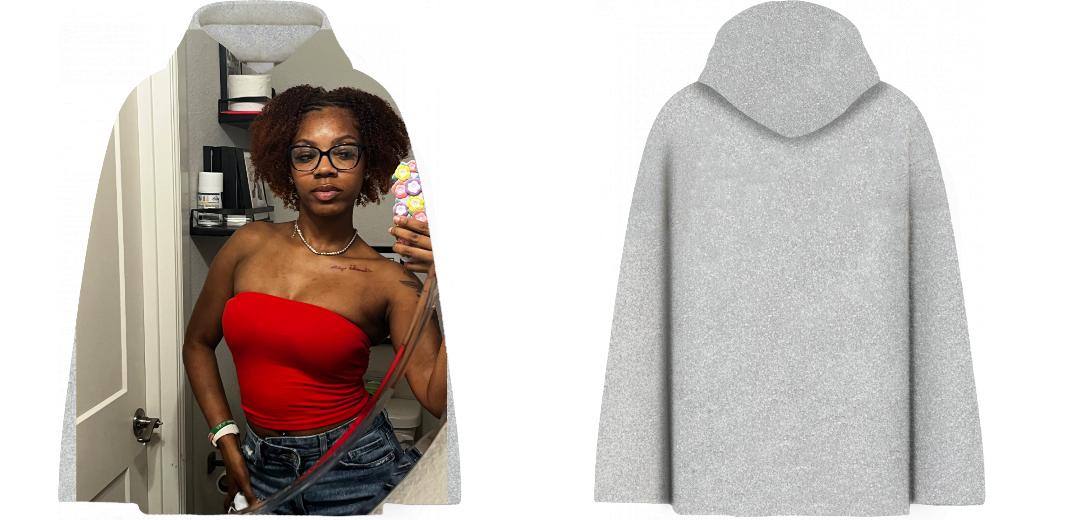Tapestry Hoodie