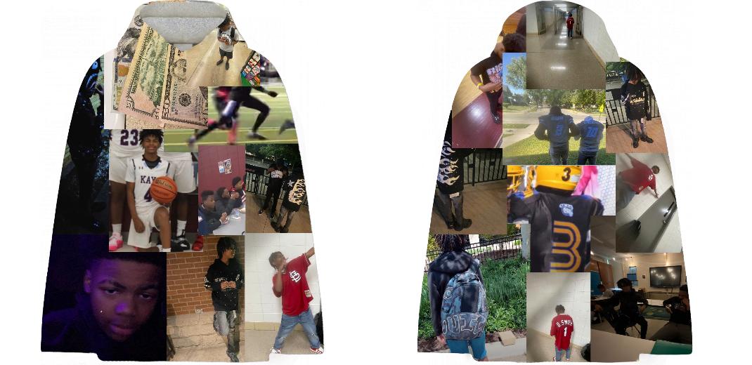Tapestry Hoodie