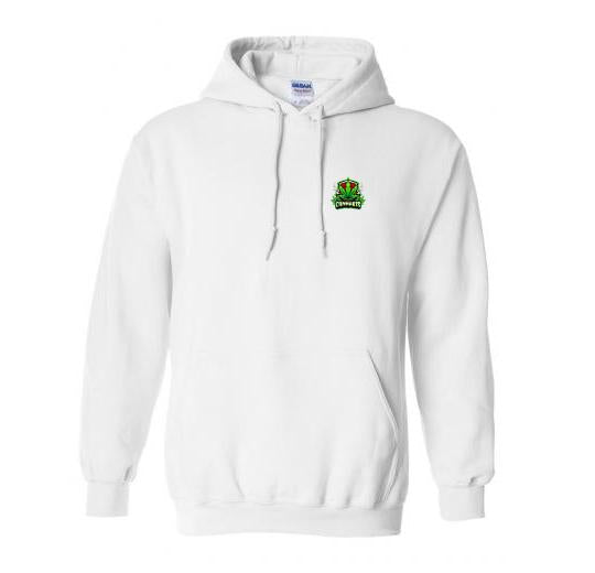 Embroidered Gildan Heavy Blend™ Hooded Sweatshirt