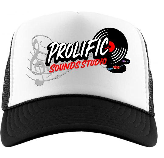 Embroidered Foam Trucker Hats
