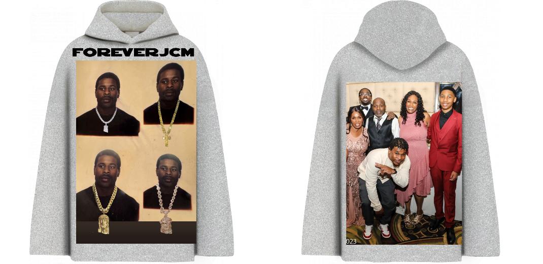 Tapestry Hoodie