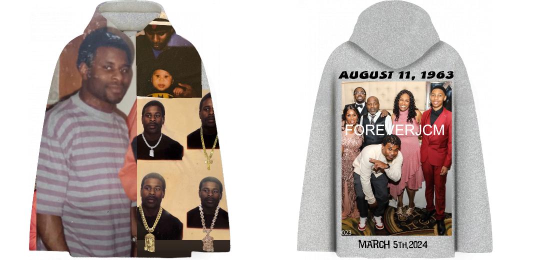 Tapestry Hoodie