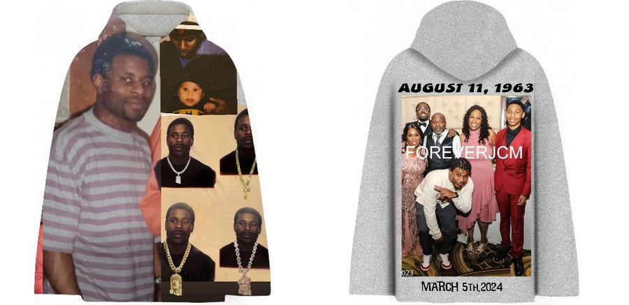 Tapestry Hoodie