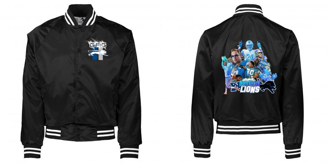Satin Jacket