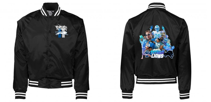 Satin Jacket