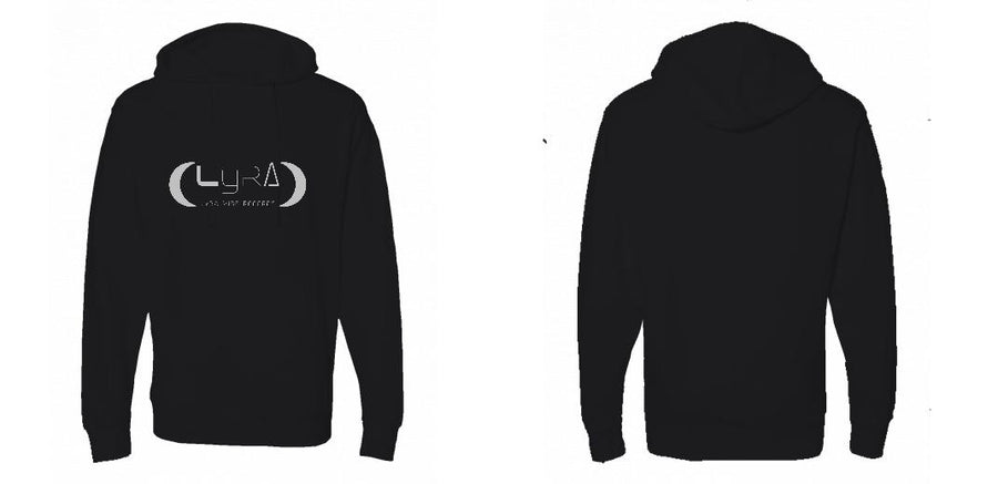 25 3M™ Scotchlite Reflective Printed Hoodies