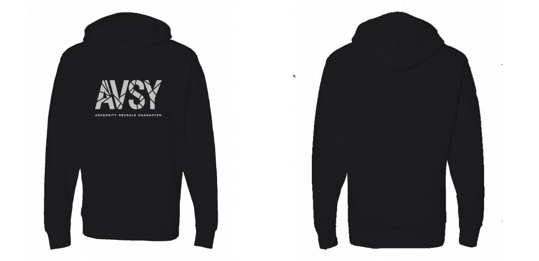 25 3M™ Scotchlite Reflective Printed Hoodies