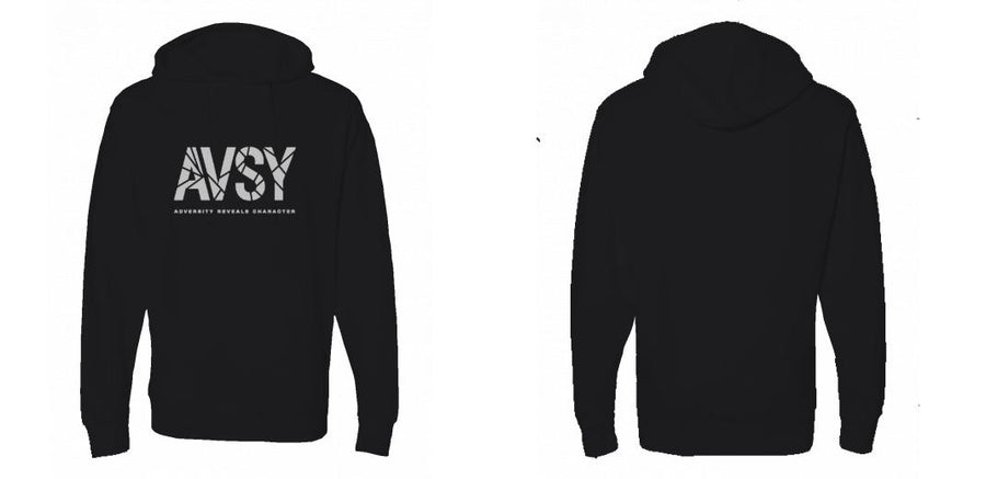 25 3M™ Scotchlite Reflective Printed Hoodies