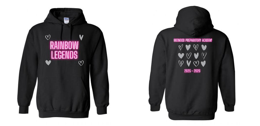 Gildan Heavy Blend™ Hooded Sweatshirt