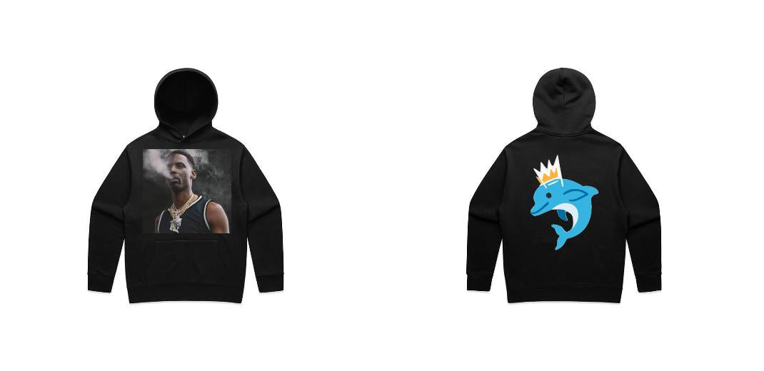 AS Colour Midweight Relax Hoodie