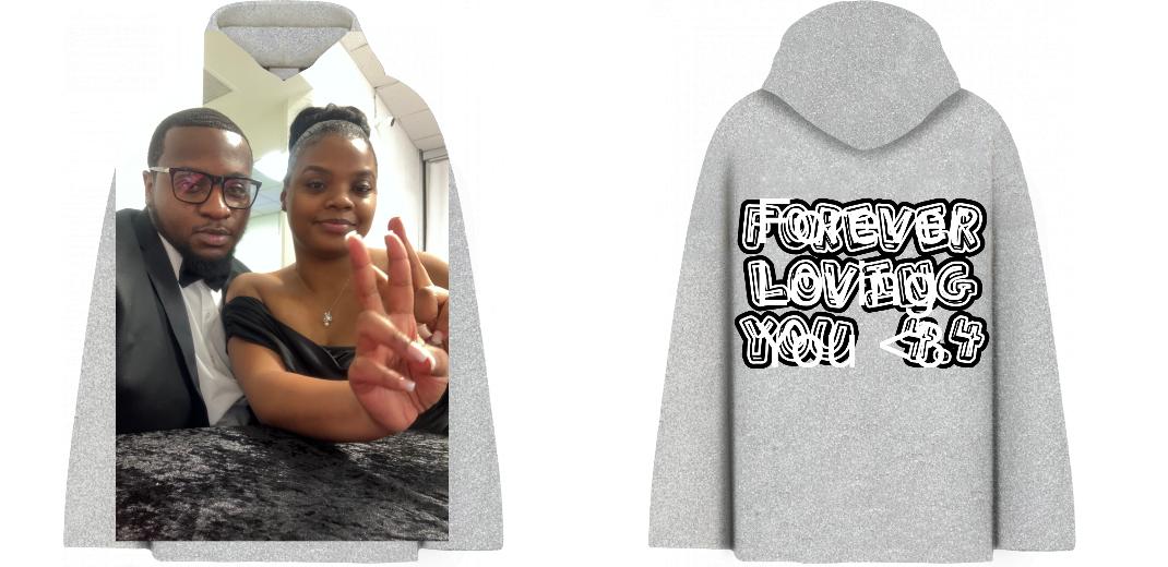 Tapestry Hoodie