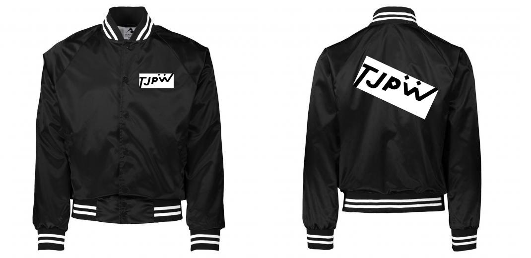 Satin Jacket