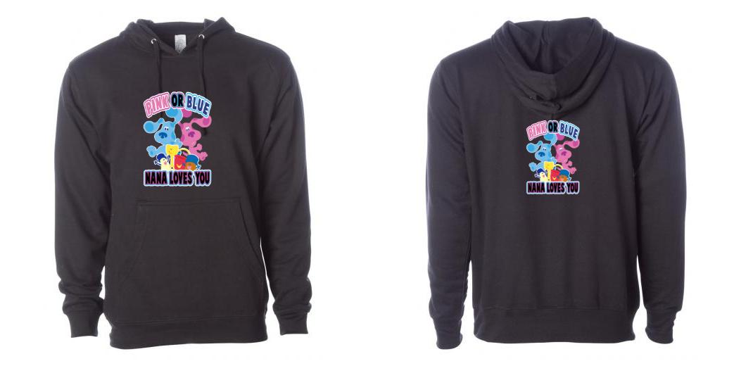 Independent Midweight Hooded Sweatshirt