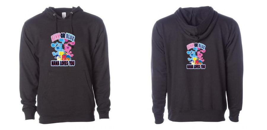 Independent Midweight Hooded Sweatshirt