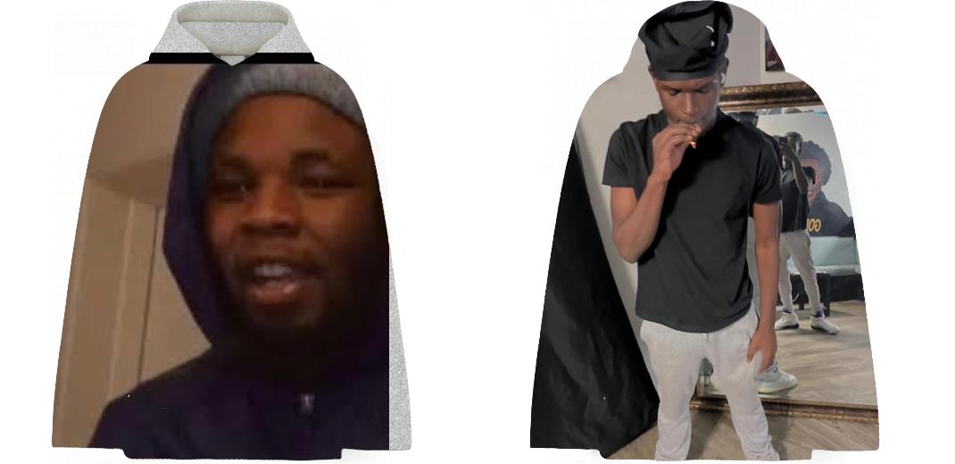 Tapestry Hoodie