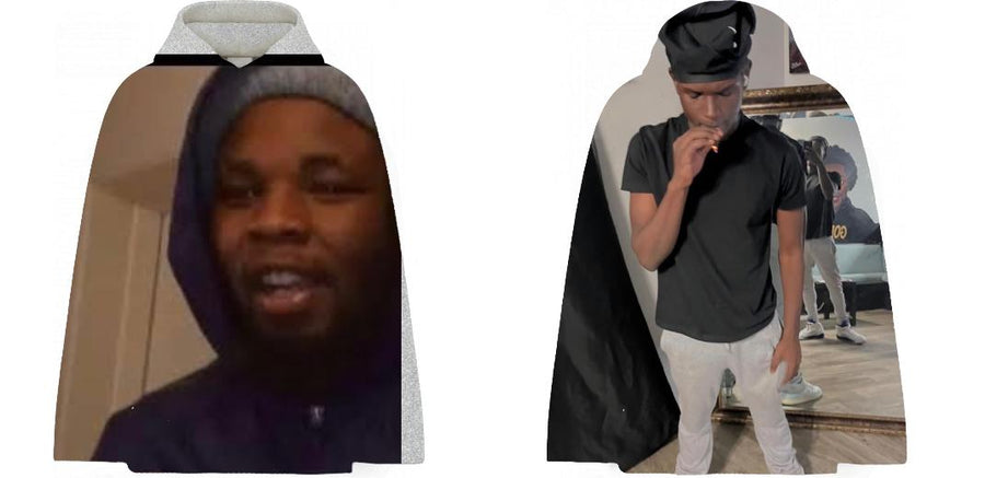 Tapestry Hoodie