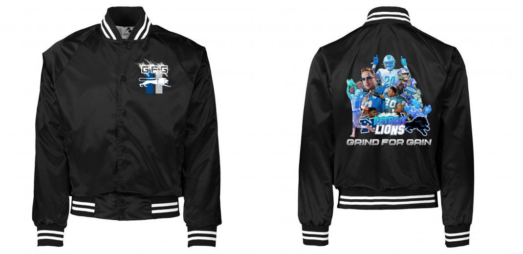 Satin Jacket