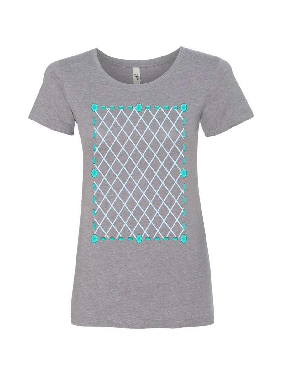 Next Level Women's T-Shirt - Constantly Create Shop