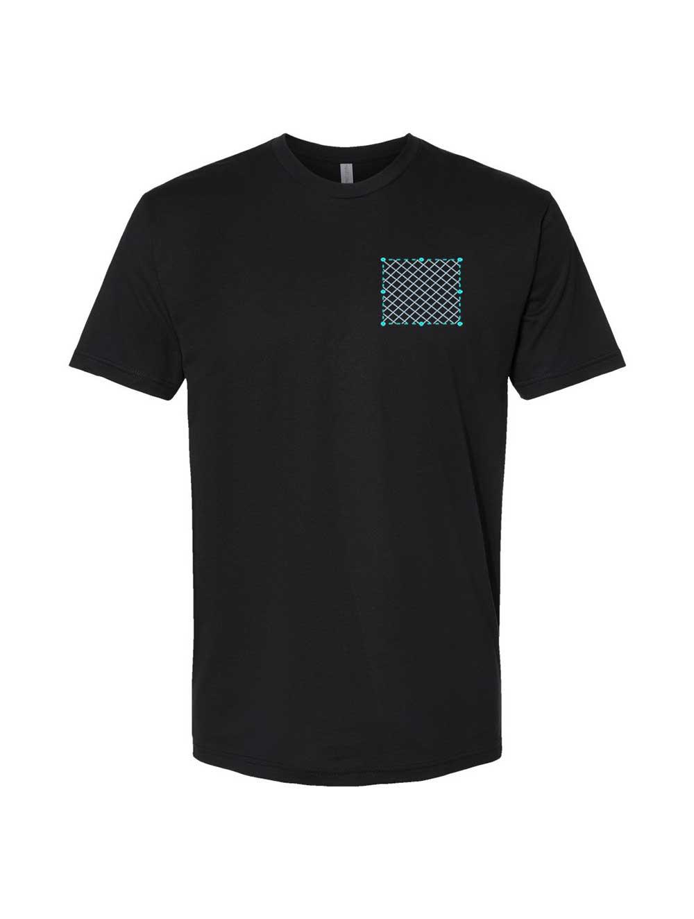 Embroidered Next Level T-Shirt - Constantly Create Shop