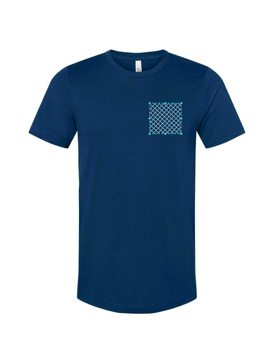 Embroidered Bella + Canvas Unisex T-Shirt - Constantly Create Shop