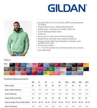 Thumbnail for Gildan Heavy Blend™ Hooded Sweatshirt