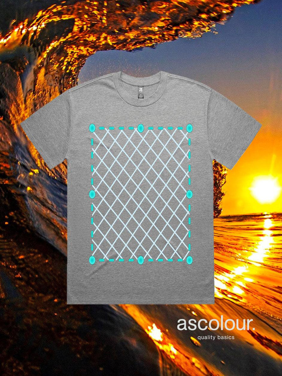 10 AS Colour Heavy Tees - Jumbo Print - Constantly Create Shop