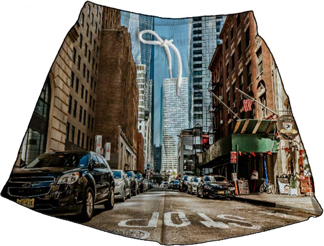25 Sublimated Mesh Shorts - Constantly Create Shop