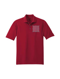 Thumbnail for Embroidered Nike® Dri-Fit Classic Polo Shirt