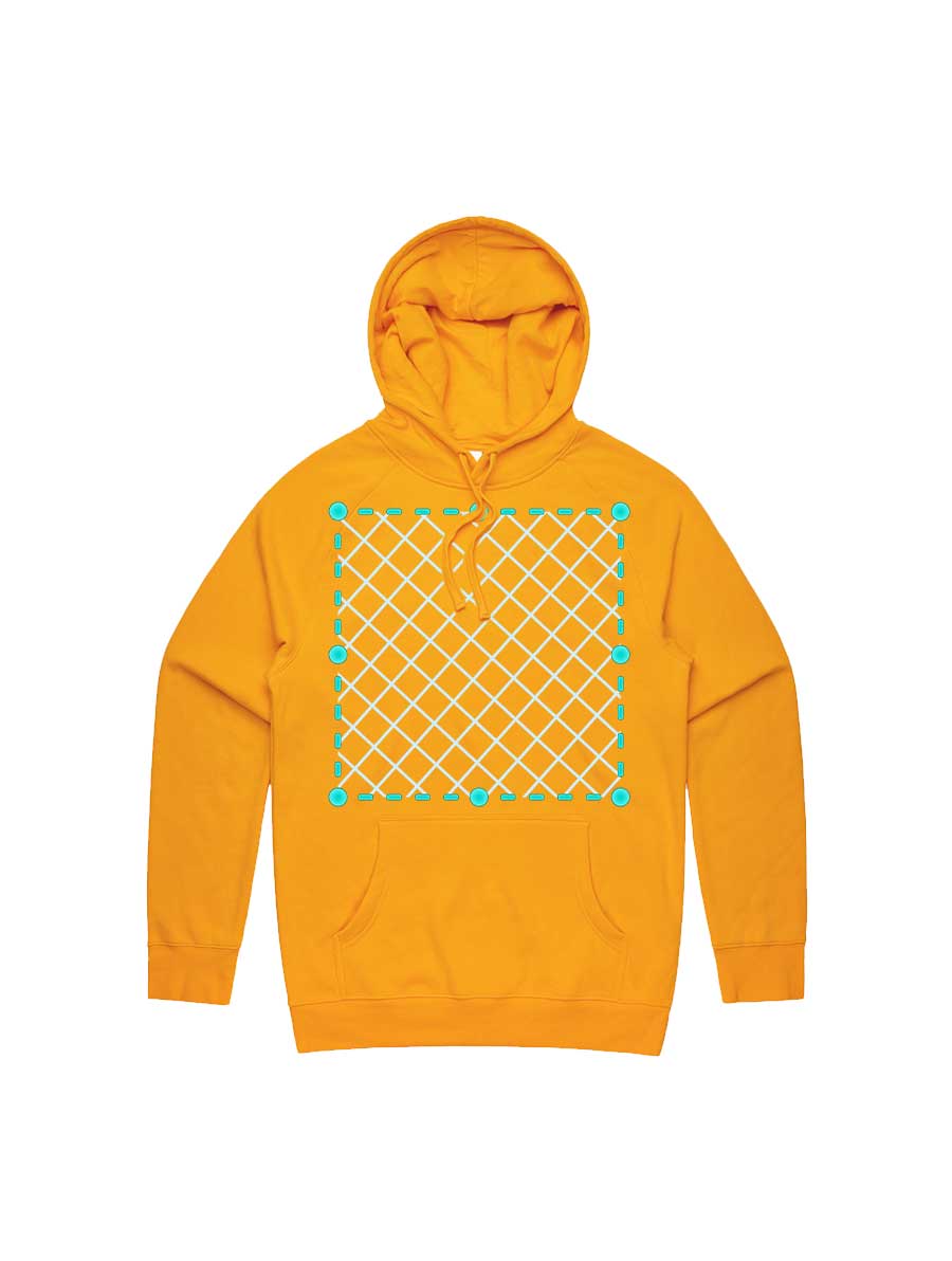 AS Colour Midweight Supply Hoodie