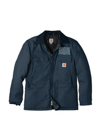 Thumbnail for Embroidered Carhartt ® Duck Traditional Coat - Constantly Create Shop