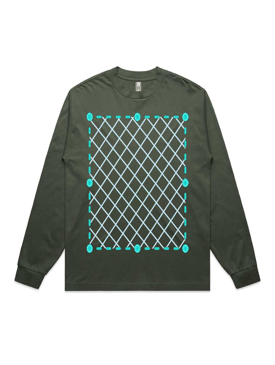 AS Colour Heavy Long Sleeve Tee