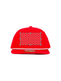 Thumbnail for Embroidered 6 Panel String Snapback
