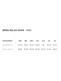Thumbnail for AS Colour Midweight Relax Hoodie
