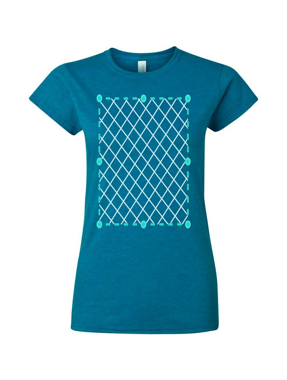 Gildan Softstyle Women's T-Shirt - Constantly Create Shop