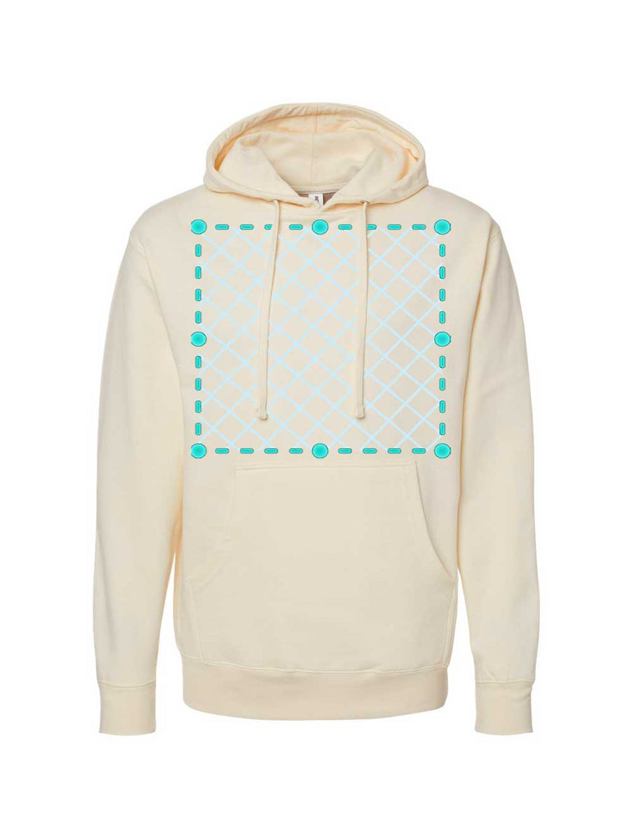 Independent Midweight Hooded Sweatshirt