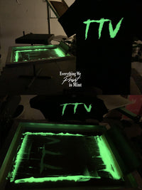 Thumbnail for 100 Glow in the Dark T-Shirts - Constantly Create Shop