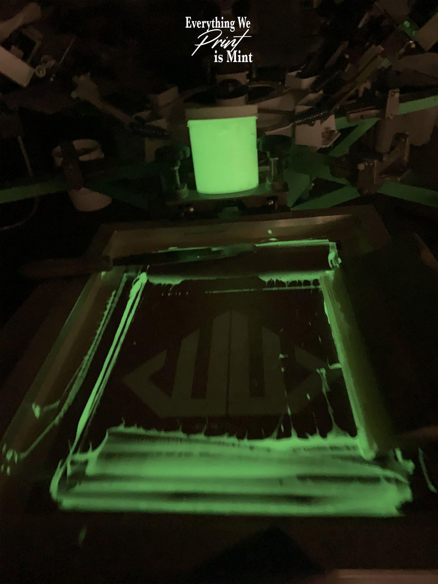 100 Glow in the Dark T-Shirts - Constantly Create Shop