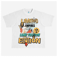 Thumbnail for 10 Lane 7 Heavy Box Tees - Jumbo Print - Constantly Create Shop