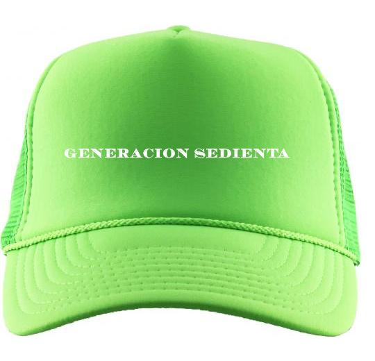 Embroidered Foam Trucker Hats