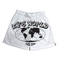 Thumbnail for 25 Sublimated Mesh Shorts