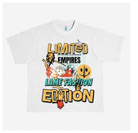 Thumbnail for 10 Lane 7 Heavy Box Tees - Jumbo Print