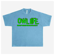 Thumbnail for 10 Lane 7 Heavy Box Tees - Jumbo Print