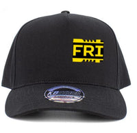 Thumbnail for Embroidered 5-Panel Baseball Hats