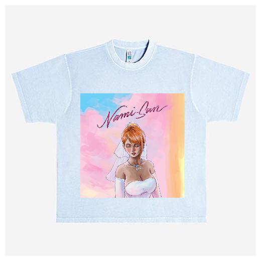 10 Lane 7 Heavy Box Tees - Jumbo Print
