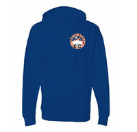 Thumbnail for 24 Premium Embroidered Hoodies (Left Chest)
